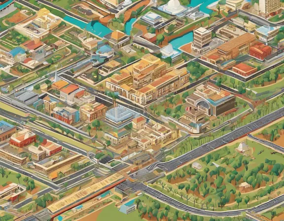 Accra in the winter image