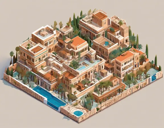 Algeria in the winter image