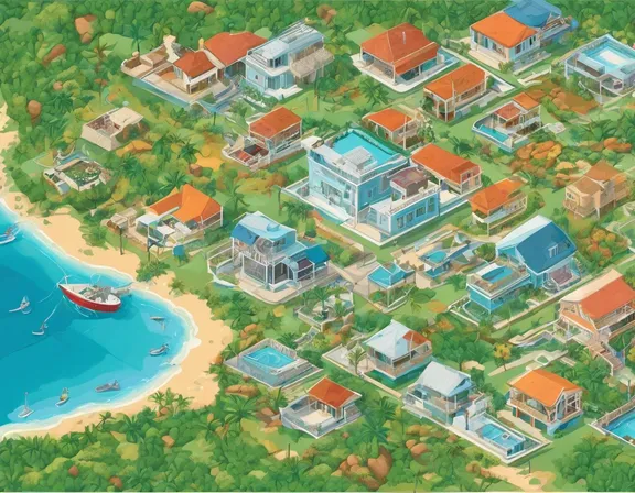 Anguilla in the winter image