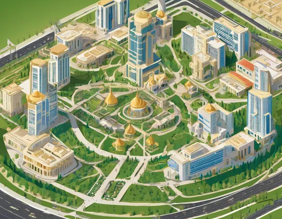 Ashgabat image