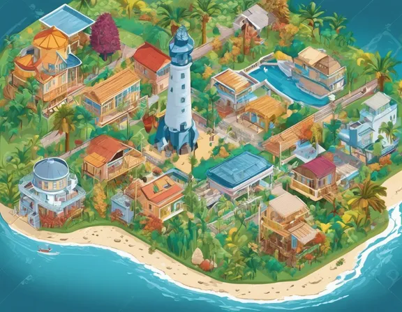 Barbados in the winter image