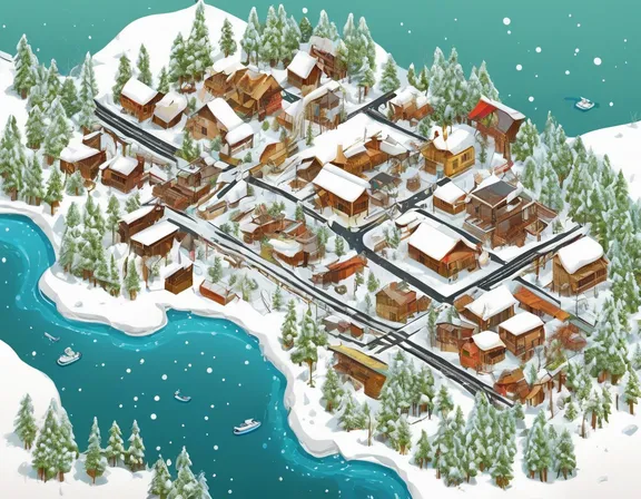 Belize in the winter image