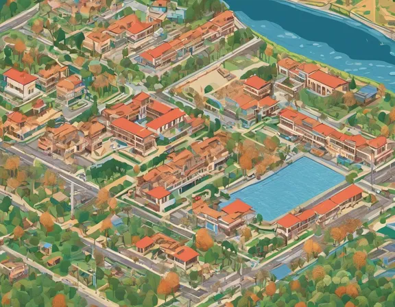 Bujumbura in the winter image