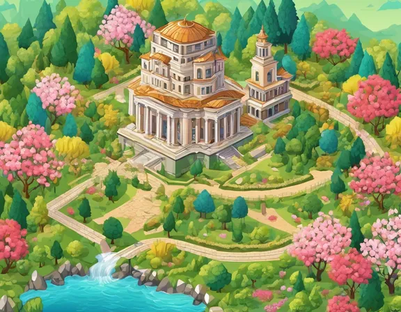 Bulgaria in the spring image