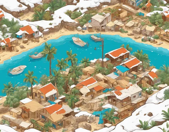 Cape Verde in the winter image