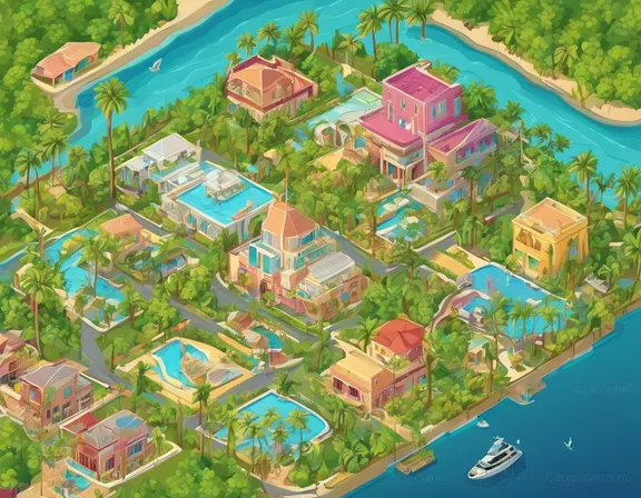 Cayman Islands in the spring image