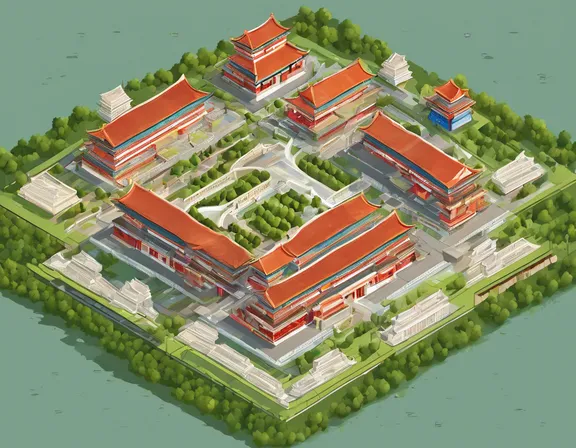 Changzhi in the summer image