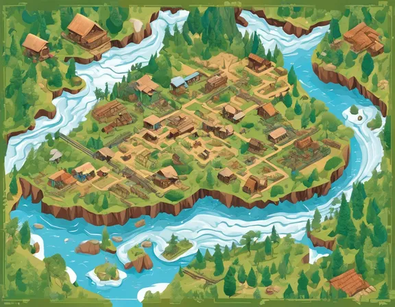 Colombia in the winter image