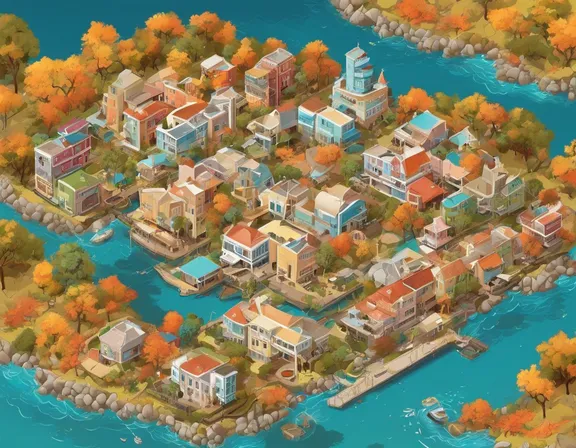 Curaçao in the fall image