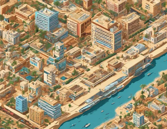 Dakar in the winter image