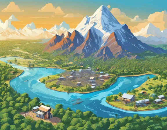 Democratic Republic of the Congo in the winter image