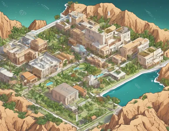 Djibouti in the winter image