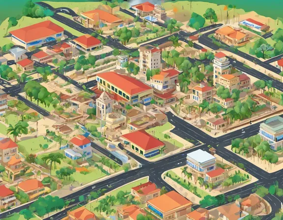 Dodoma in the spring image