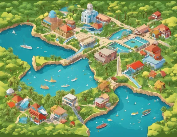 Dominican Republic in the winter image