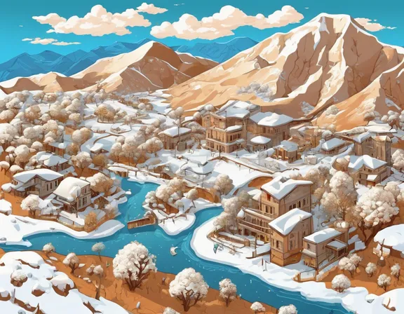 What to pack for Eritrea in the winter - December, January, February