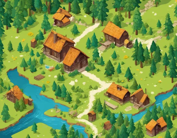 Finland in the spring image