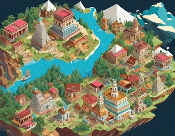 Guatemala in the winter image