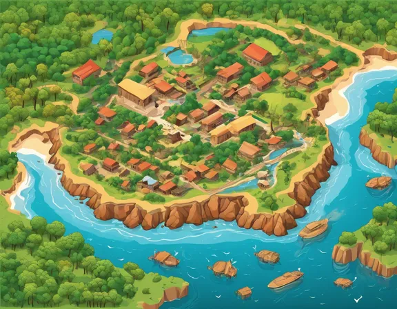 Guinea-Bissau in the winter image