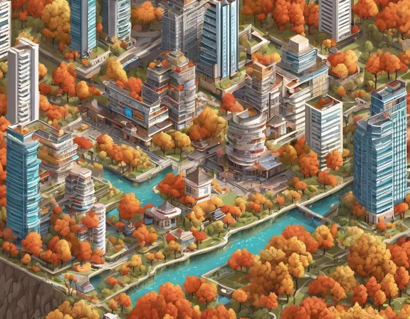 Guiyang in the fall image