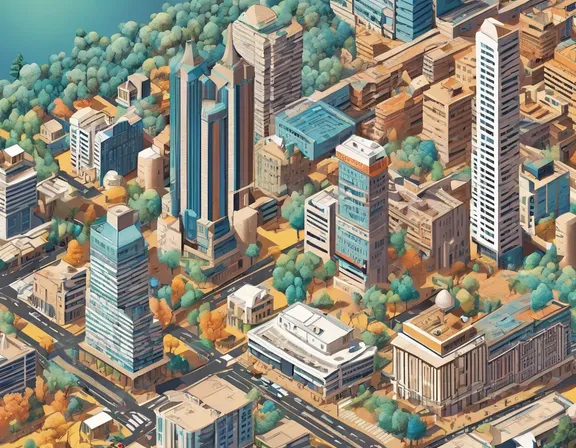 Harare in the winter image