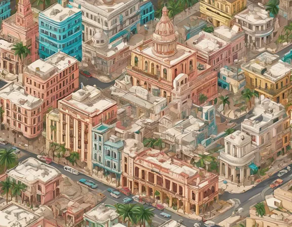 Havana in the winter image