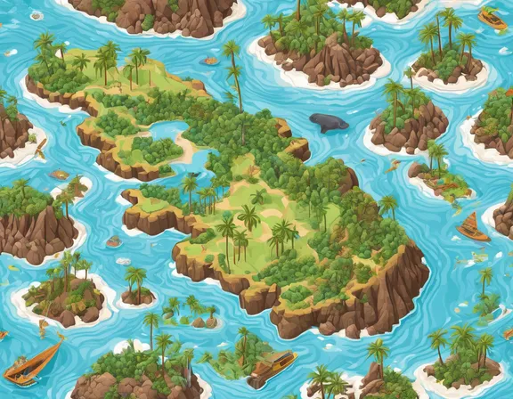 Hawaii in the winter image