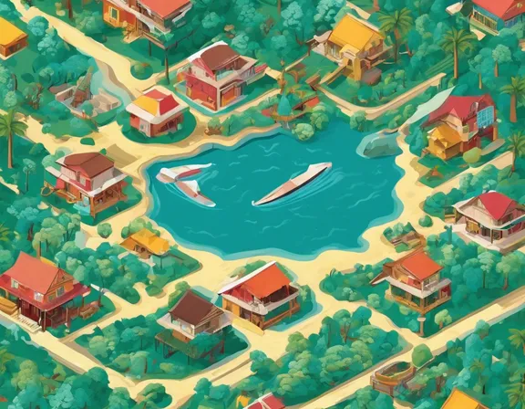 Jamaica in the winter image