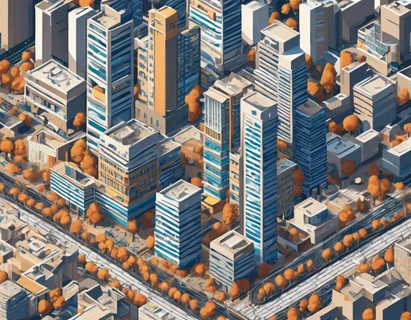 Johannesburg in the winter image