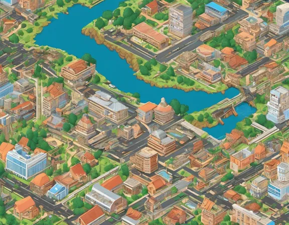 Kananga in the winter image