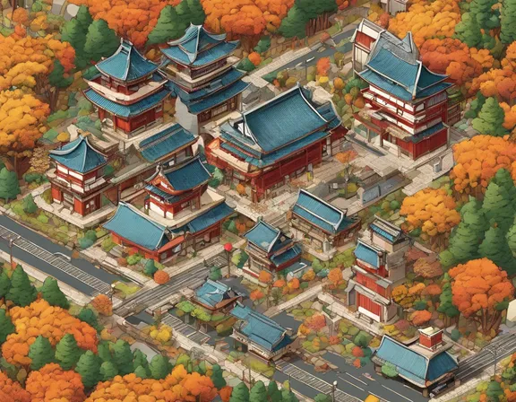 Kodaira in the fall image