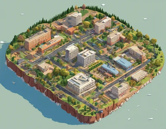 Lilongwe in the winter image