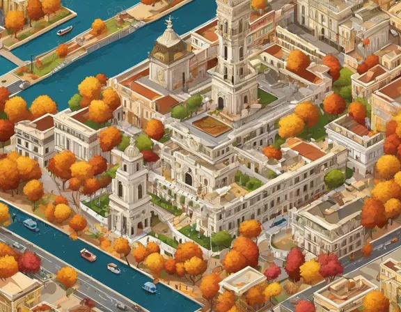 Lima in the fall image