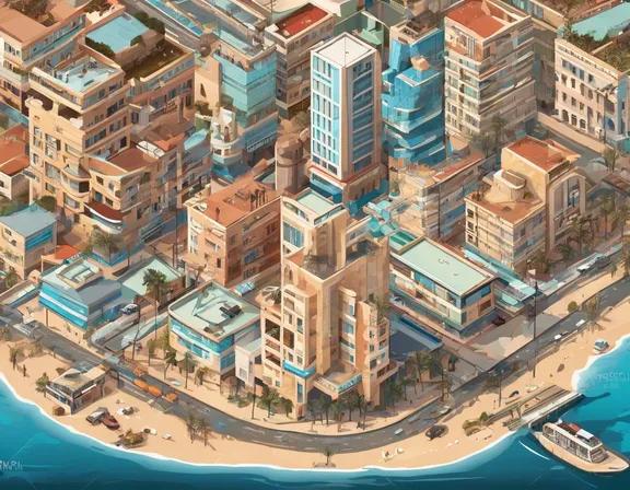 Luanda in the winter image