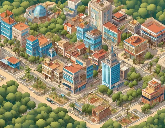 Luena in the summer image