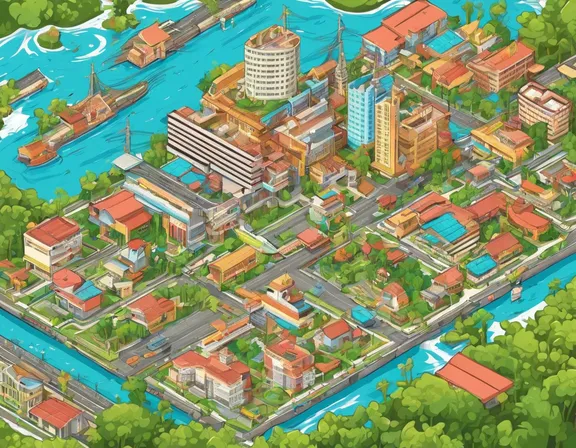 Malasiqui in the summer image