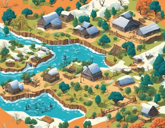 Malawi in the winter image