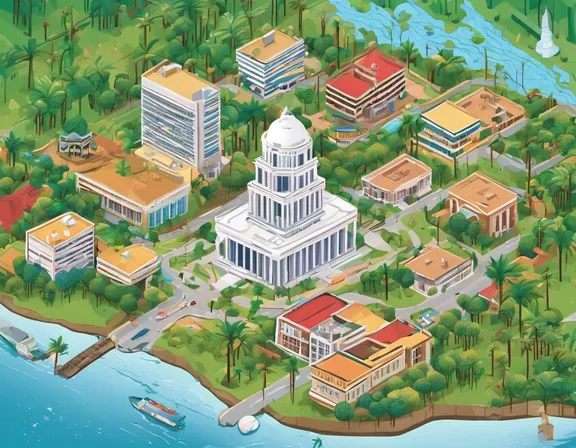 Managua in the winter image