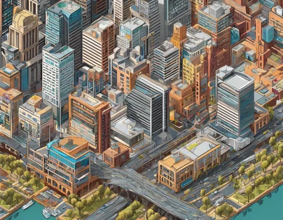 Melbourne image