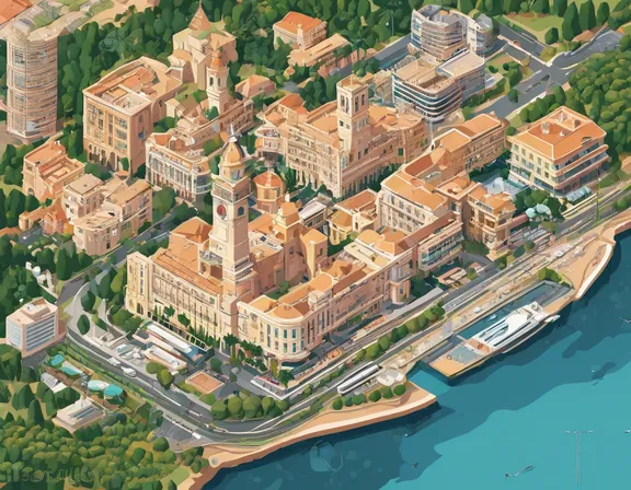 Monaco (city) image