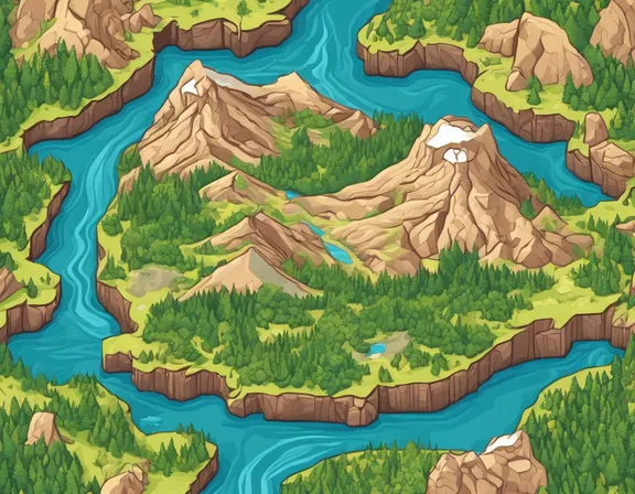 Montana in the spring image