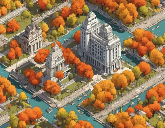 Montevideo in the fall image