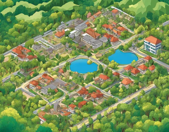 Morogoro in the spring image