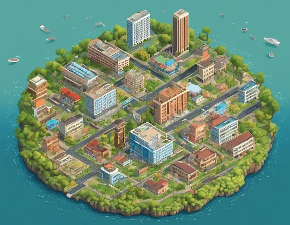 Musoma in the spring image