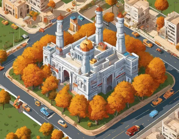 Ongole in the fall image