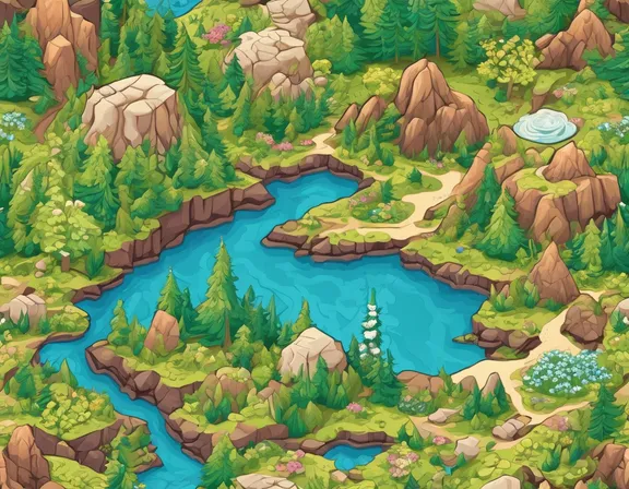 Oregon in the spring image