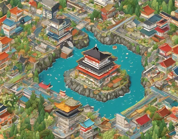 Oyama in the summer image