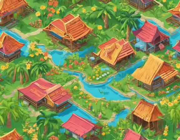 Panama in the spring image