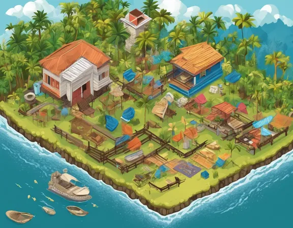 Panama in the winter image