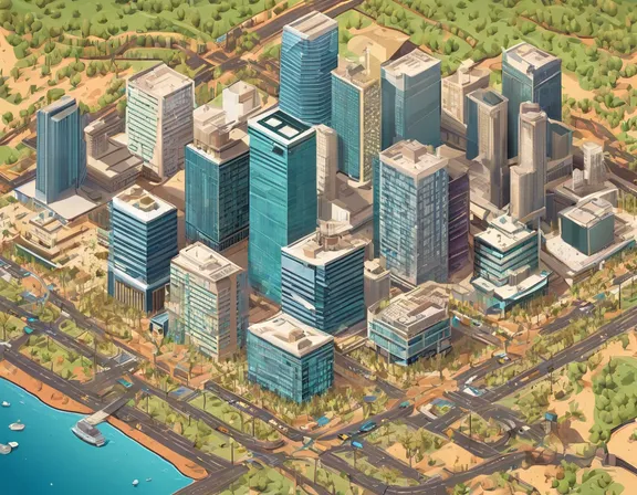 Phoenix in the winter image