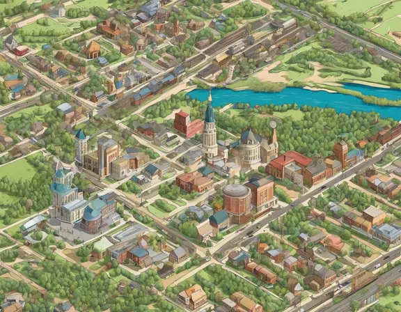 Pierre in the spring image